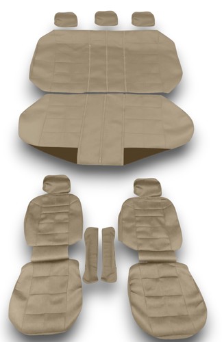 Schonbezüge sitzbezüge set - schonbezüge,