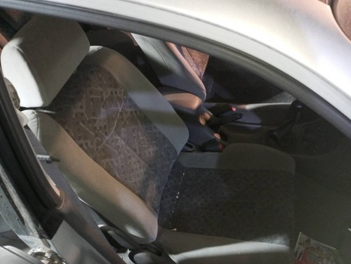 Vorderer rechter sitz mazda - vorderer,