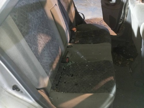 Rücksitze mazda 323 s - rÜcksitze,
